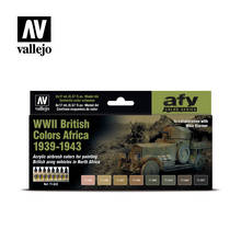Vallejo Model Air Farbe – 17 Ml, PRU Pink, Für Airbrush Und Modellbau