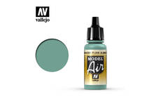 Peinture Vallejo Model Air AMT-7 Greyish Blue 17ml - Pour Maquettes - Neuf