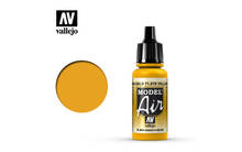 Vallejo Model Air 71072 Gun Metal – 17 Ml Acrylfarbe Für Airbrush & Pinsel, Mattes Grau Für Modellbau & Miniaturen