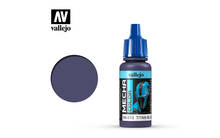 Peinture Acrylique Vallejo Mecha Color 69020 Bleu Électrique - Pot De 17 Ml, Pour Modélisme Et Figurines