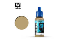 Vallejo Mecha Color 69039 Grey Z (17ml