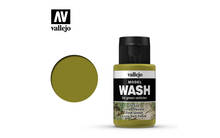 Vallejo - Model Wash 515-35 Ml: Light Grey - Plastic Scale Model Kit In Scale (V - Foto 4