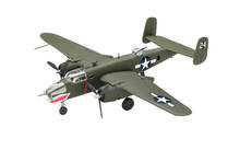B-25 Mitchell - Easy Click - Revell 63650 | kingshobby.com