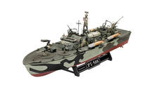 Patrol Torpedo Boat PT-109 - Revell 05147 | kingshobby.com