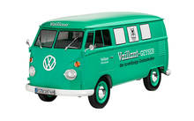 Revell VW T1 Bus – Maquette 1/24 – Modèle Set RV07675 – Porsche ? Vérifiez ! Kit Maquette 1/24