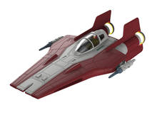 Shop a wing revell Clearance Revell 06773 Resistance A WING Fighter STAR WARS gr
