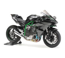 Maquette Tamiya 1/12 Kawasaki Ninja ZX-12R - Kit Moto N°14084 - Neuf