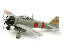 A6M2B Zero Fighter - Zeke - Tamiya 25170 | kingshobby.com