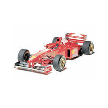 自動車 TAMIYA FERRARI F2001 1/20 TAMIYA 1/20 FERRARI F2001 GRAND PRIX COLLECTION No.52