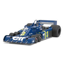 Tyrrell P34 1976 Japan GP - Tamiya 21095 | kingshobby.com