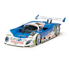 Toyota Tom's 84C - Tamiya 24289 | kingshobby.com