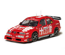 Jagermeister Alfa Romeo 155 TI - Tamiya 24148 | kingshobby.com