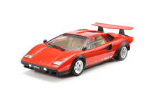 Lamborghini Countach LP500S - Tamiya 24306 | kingshobby.com