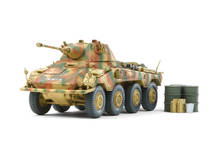 German Armored Car SD.KFZ.222 - Tamiya 89777 | kingshobby.com