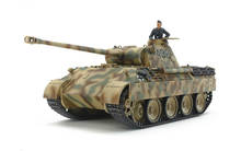 その他 TAMIYA 1/25 Panzer Kampfwagen V Panther Tamiya Panzerkampfwagen V Panther | 35065 | Free UK Delivery