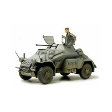German Armored Car SD.KFZ.222 - Tamiya 89777 | kingshobby.com