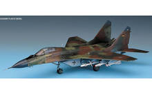 MIG-29A Fulcrum, Tornado Killer, 29060, Iraqi Air Force, Habbanyah