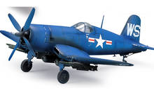 Hobby Master F4U-4コルセア アメリカ海兵隊 第323海兵戦闘飛行