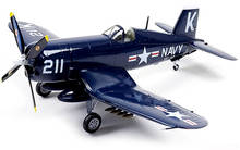 F4U-4 Corsair White 18, VMF-323, Death Rattlers, USS Sicily, June