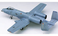 Trumpeter – Kit Maquette Fairchild A-10 Thunderbolt II – Échelle 1/32 – Avion Militaire US – Modèle à Monter – Peinture Et Colle Non Incluses