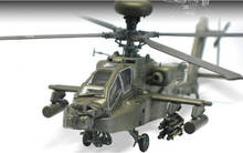 AH-64E Apache Guardian 73117, 1st Air Cavalry, US Army, 2018