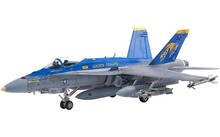 Modellino F/A-18E Super Hornet VFA-27 - Hobby Master HA5125, Scala 1/72, Diecast Con Supporto