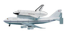 Boeing 747 SCA and Space Shuttle - Revell 04863 | kingshobby.com