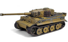 Ger. Tiger I Early Production - Tamiya 35216 | kingshobby.com
