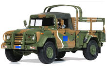 Maquette Academy M113 Zelda APC - 1/35 - Kit à Assembler ACD13557