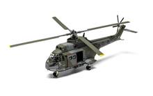 Airfix Westland Wessex HC.2 1/72 – 134 Pièces – 3 Décorations – Maquette Hélicoptère – Niveau 1, Dès 14 Ans