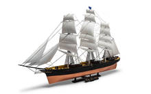 Cutty Sark, Clipper Ship - Academy 14110 | kingshobby.com