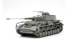 Pz.Kpfw.IV Ausf. J Early/Mid & Railway Flatbed Ommr, Limited