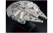 Millennium Falcon, The Empire Strikes Back, Vehicle Model 015