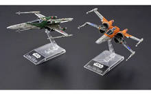 X-Wing Fighter easy-click system Revell 01101