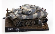 PzKpfwg. VI Ausf.B Tiger II, Sd.Kfz.182 - s.Pz.Abt.505 - Das Werk