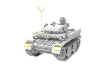 PzKpfw II Ausf. L Luchs (Sd.Kfz. 123) - Revell 03266