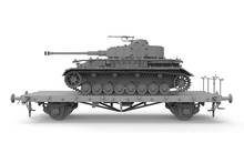 Modellbausatz Pz.Kpfw.IV Ausf. H mit Rüstung 1:72