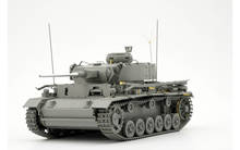 Pz.Kpfw.IV Ausf. J Early/Mid & Railway Flatbed Ommr, Limited