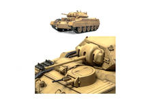 Tamiya 32546 Modellino Crusader MK.III Anti-Aircraft Tank 1:48 Tamiya 32546 Modellino Crusader MK.III Anti-Aircraft Tank 1:48