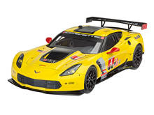 Scalextric Chevrolet Corvette C8R No.4 24hrs Daytona 2020 (C4240