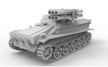 Faun L900 Hardtop, 9ton Tank Transporter Truck - Das Werk DW35001