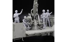 Der Hangar, Aircraft Workshop Diorama - Das Werk DWA032