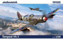 Eduard - Eduard 84187 Tempest MK.v