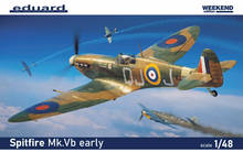 Spitfire HF Mk.VIII - Weekend Edition - Eduard 84132