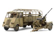 French Armored Car AMD35 - Tamiya 32411 | kingshobby.com