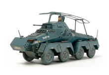 German Armored Car SD.KFZ.222 - Tamiya 89777 | kingshobby.com