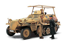 German Armored Car SD.KFZ.222 - Tamiya 89777 | kingshobby.com