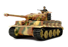 German Heavy Tiger I Late Version - Tamiya 35146 | kingshobby.com