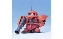 SD Gundam BB Senshi ZZ Gundam - G Generation-F - 5060682