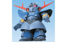 BANDAI - SNKZ SD Gundam EX-Standard MSN-04 Sazabi - 5060929 - Bandai